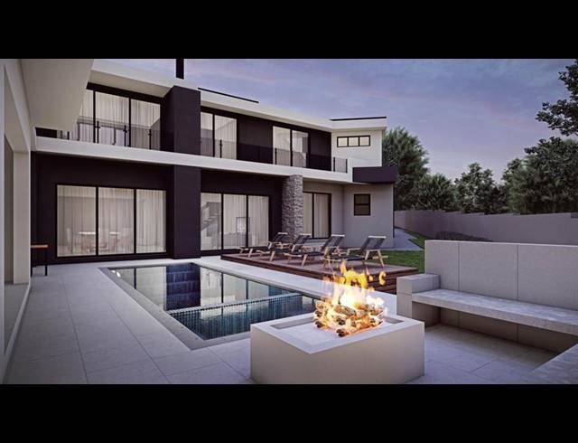 5 BEDROOM HOUSE FOR SALE IN MIDSTREAM RIDGE